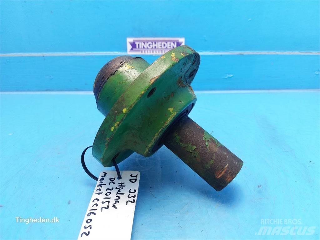John Deere 332 Axles
