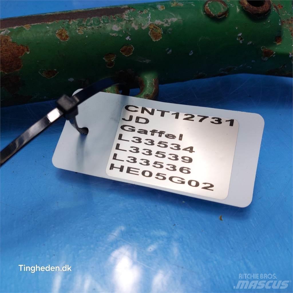 John Deere 3350 Other tractor accessories