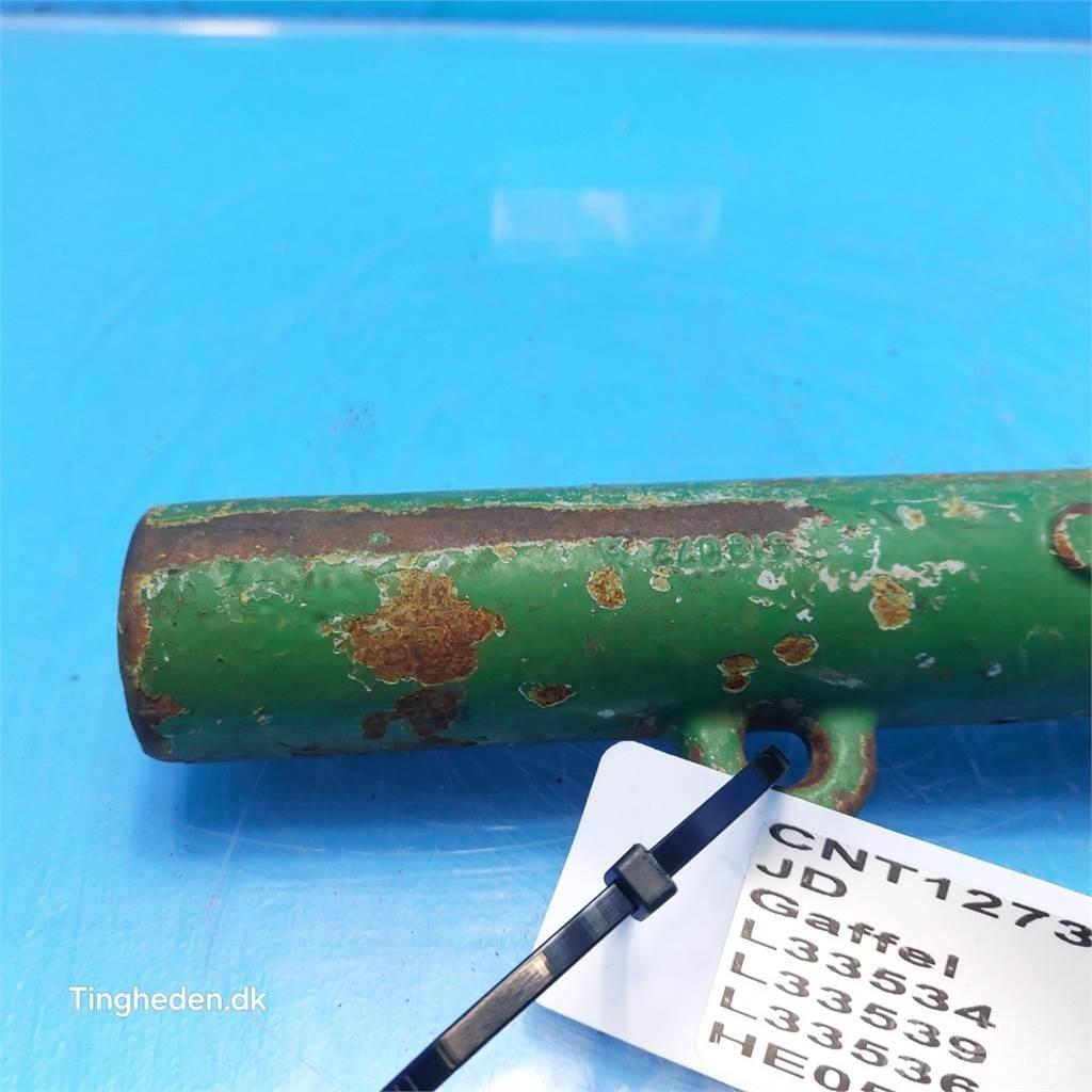 John Deere 3350 Other tractor accessories
