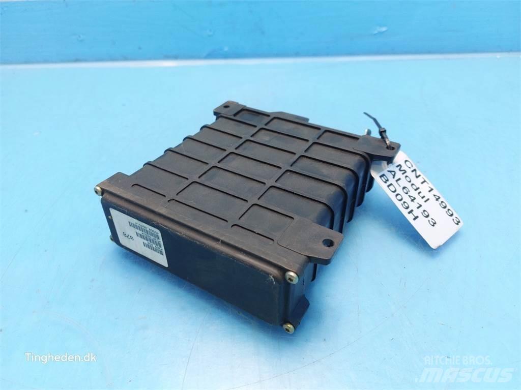 John Deere 3350 Electronics