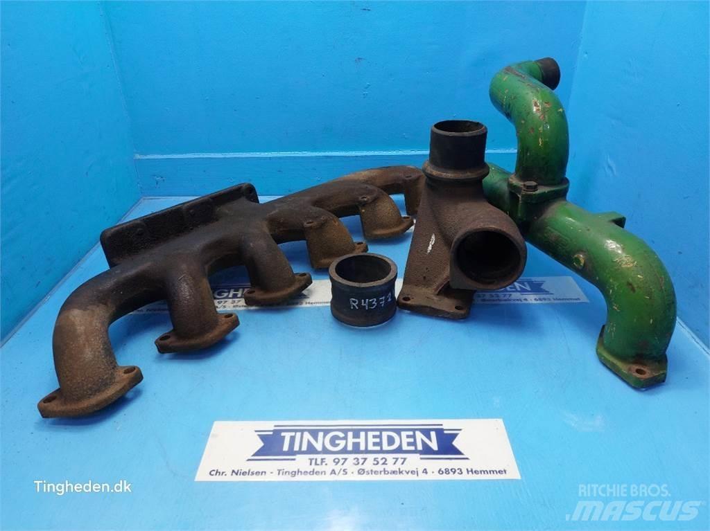 John Deere 3650 Engines