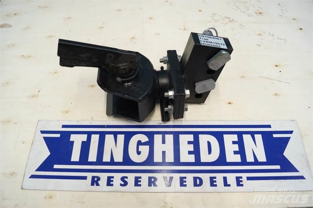 John Deere 3720 Other tractor accessories