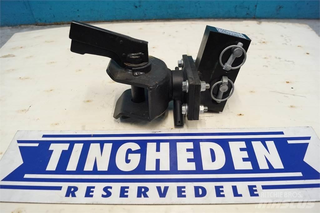 John Deere 3720 Other tractor accessories