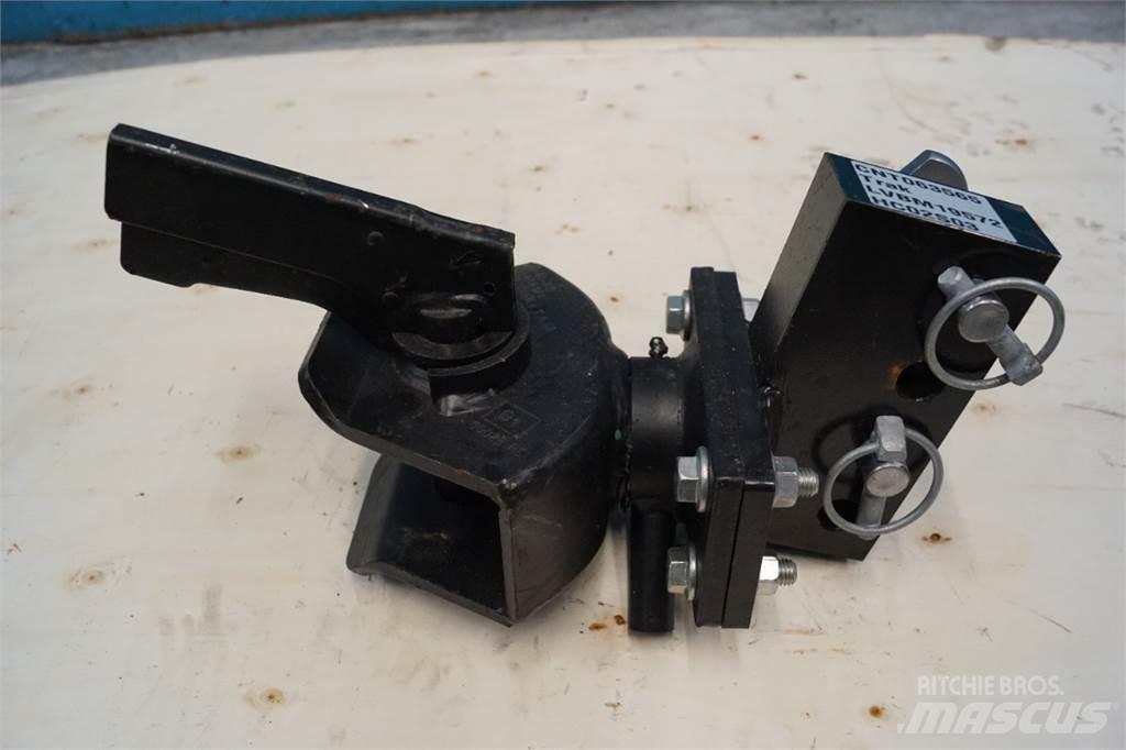 John Deere 3720 Other tractor accessories