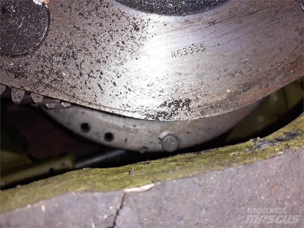 John Deere 4040 Transmission