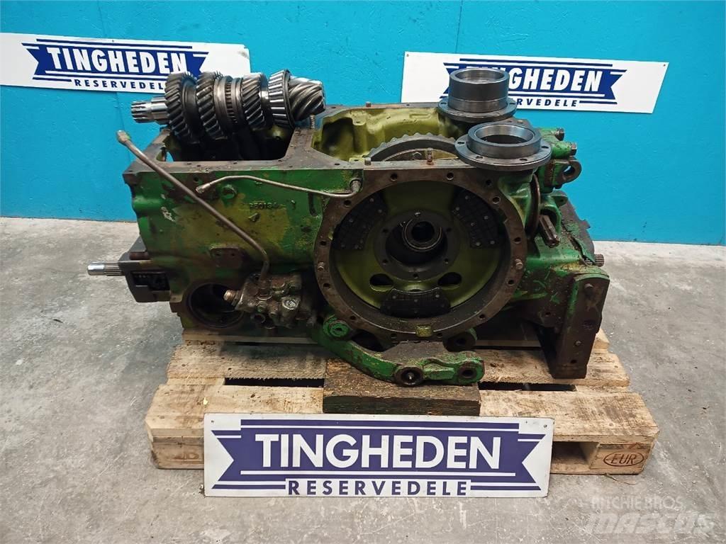 John Deere 4040 Transmission