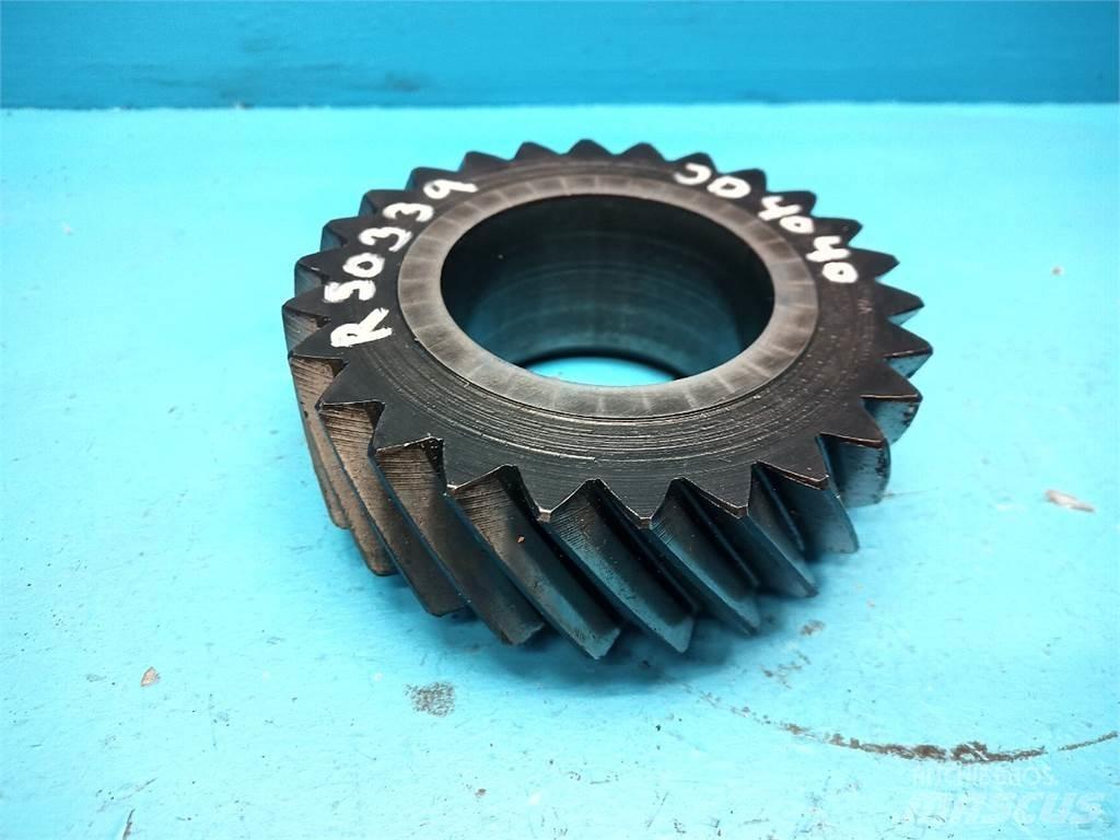 John Deere 4040 Transmission