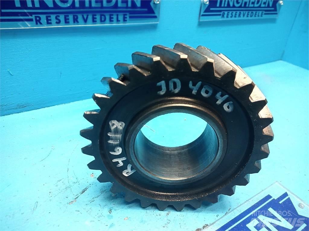 John Deere 4040 Transmission