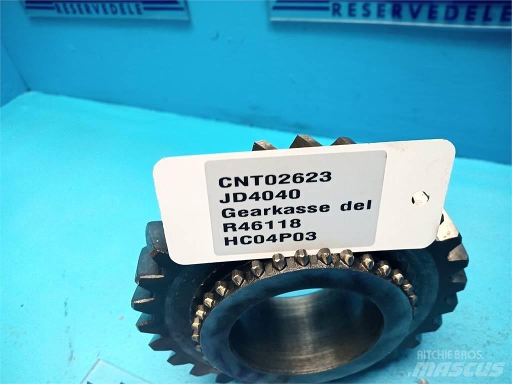 John Deere 4040 Transmission