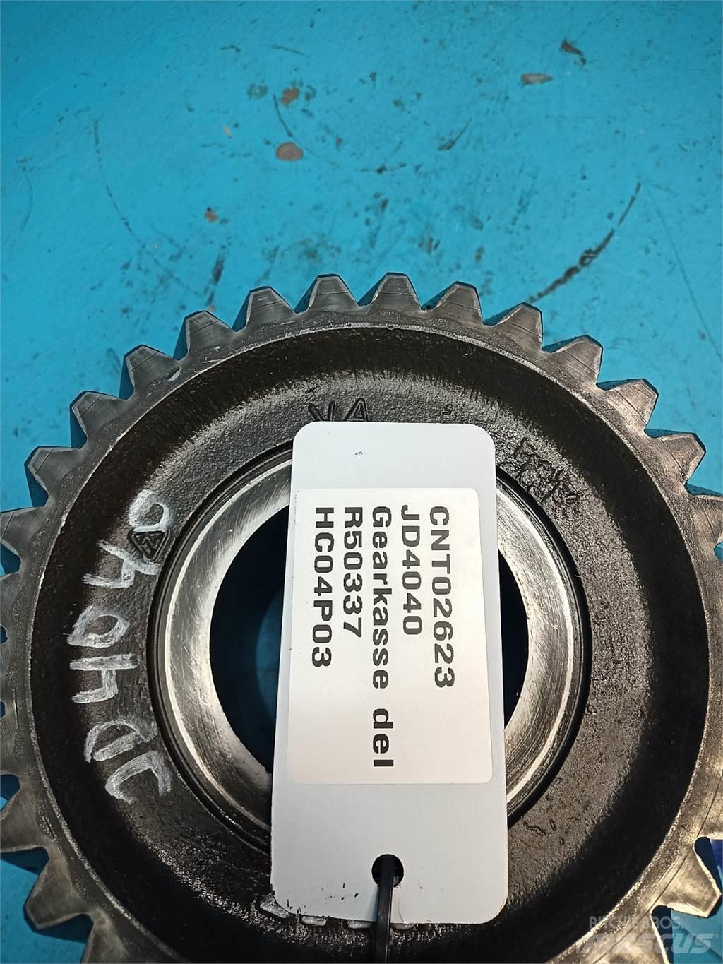 John Deere 4040 Transmission