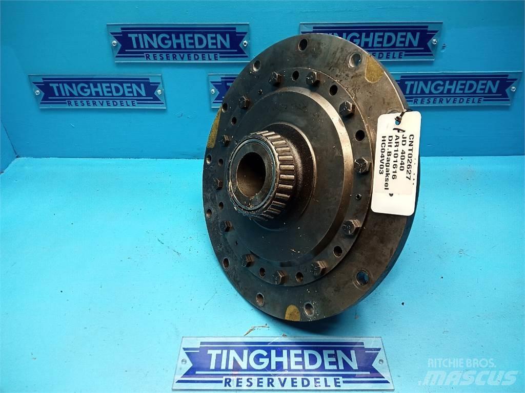 John Deere 4040 Transmission