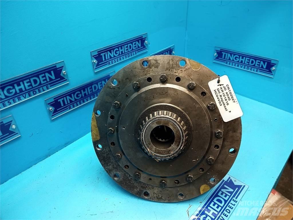 John Deere 4040 Transmission