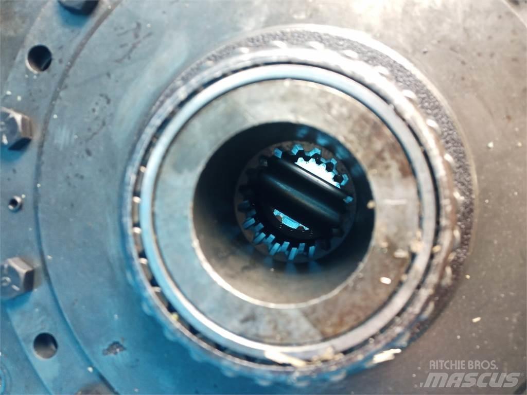John Deere 4040 Transmission