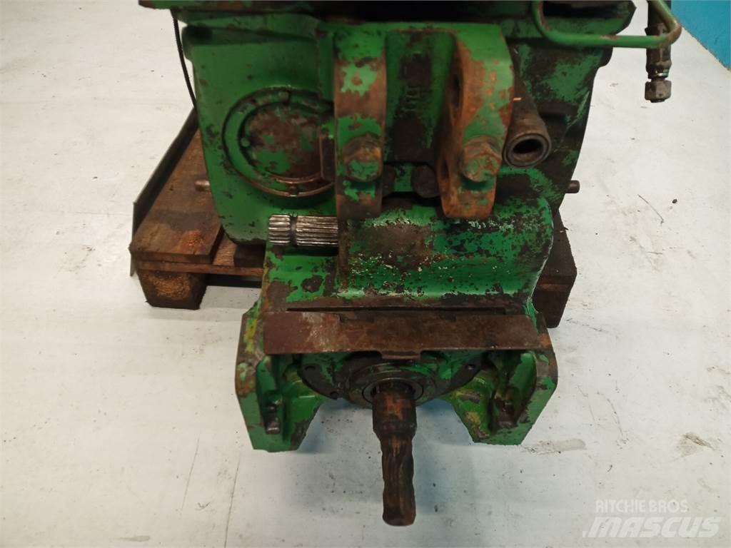 John Deere 4040 Transmission