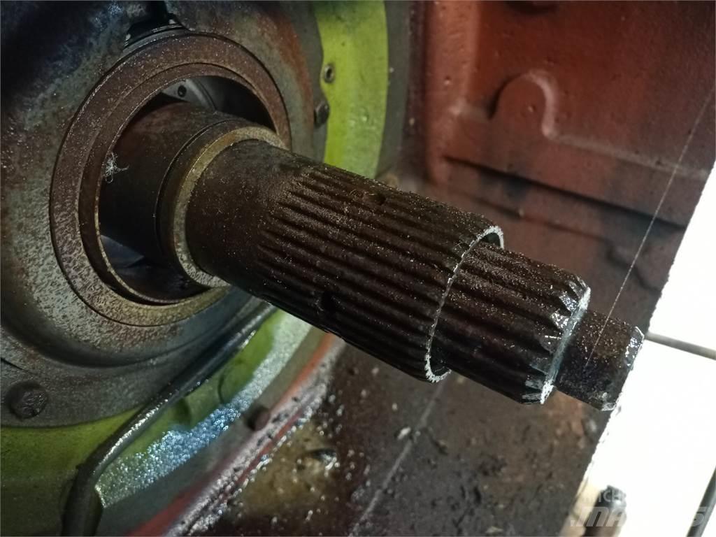 John Deere 4040 Transmission