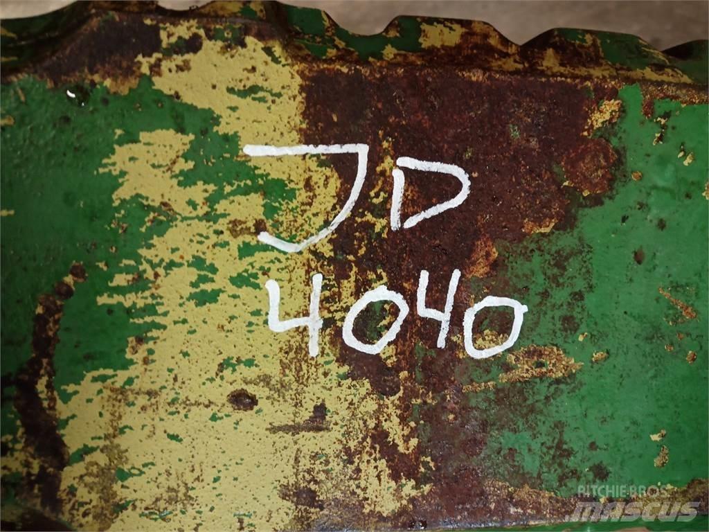 John Deere 4040 Other tractor accessories
