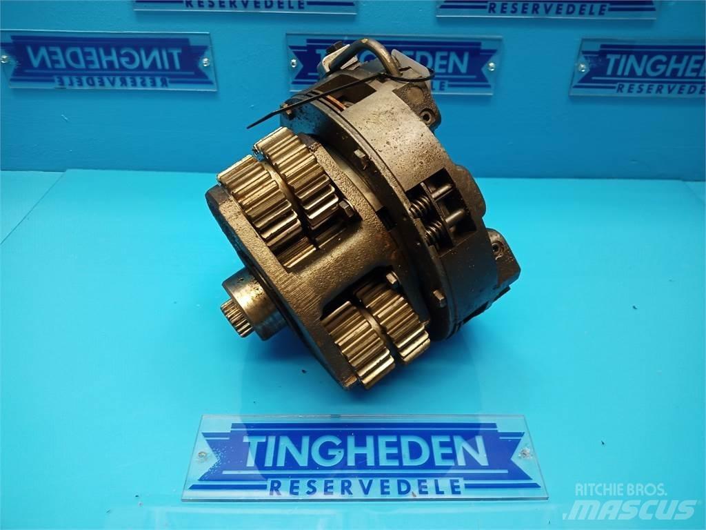 John Deere 4040 Transmission