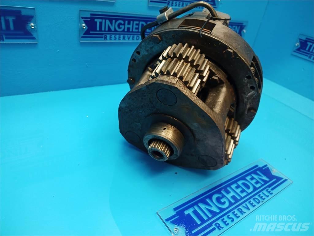 John Deere 4040 Transmission