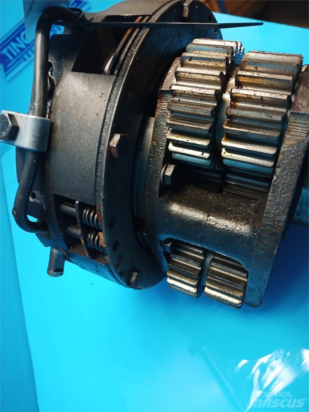 John Deere 4040 Transmission