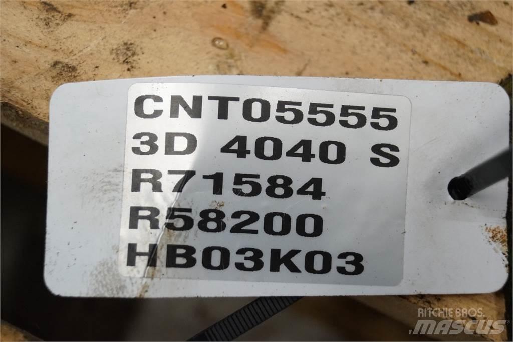 John Deere 4040 Other tractor accessories