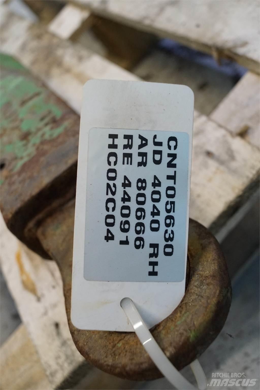 John Deere 4040 Other tractor accessories