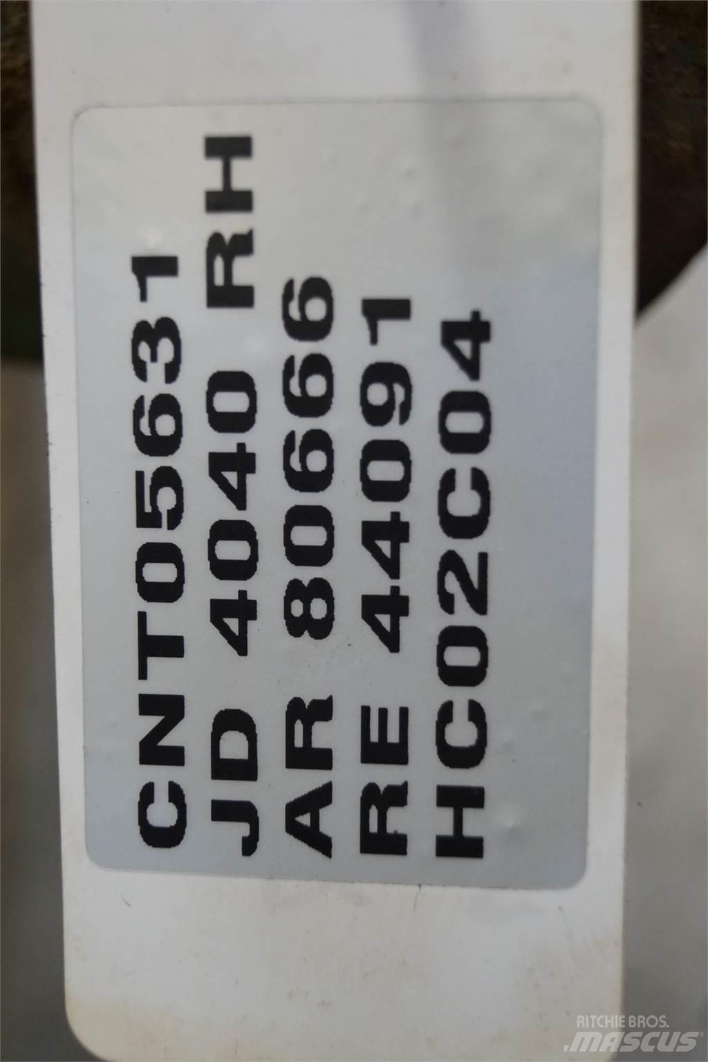 John Deere 4040 Other tractor accessories