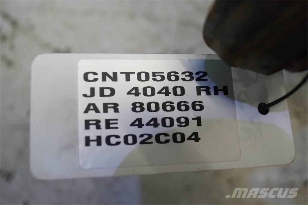 John Deere 4040 Other tractor accessories