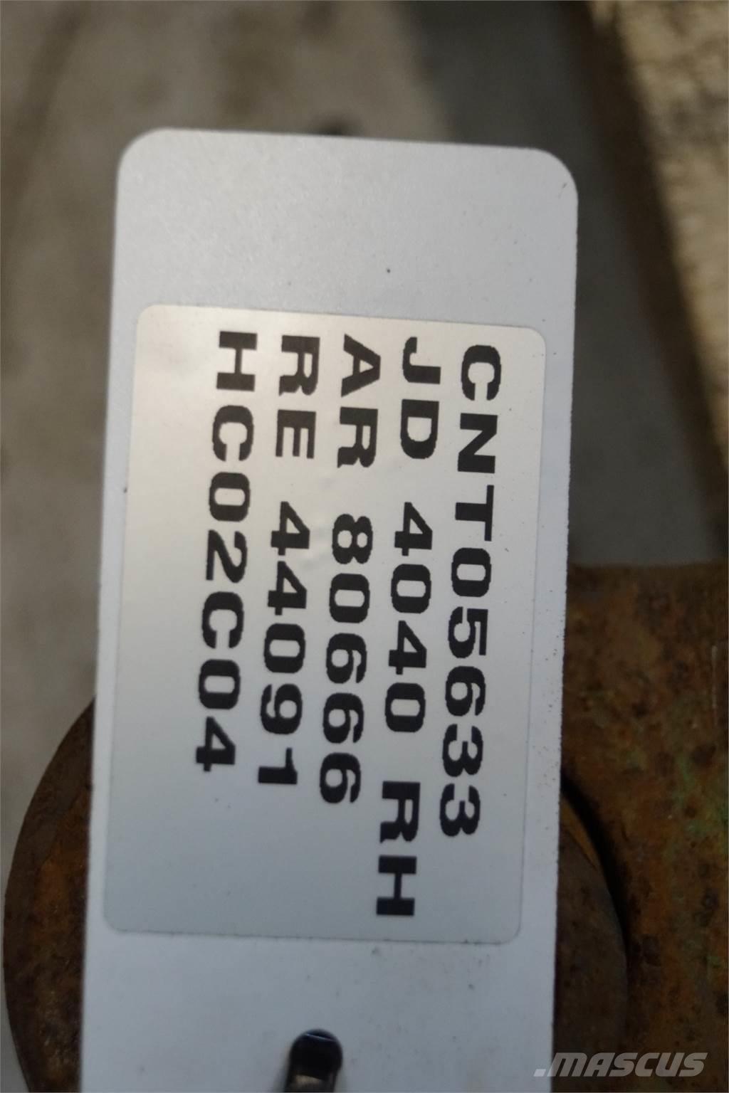 John Deere 4040 Other tractor accessories