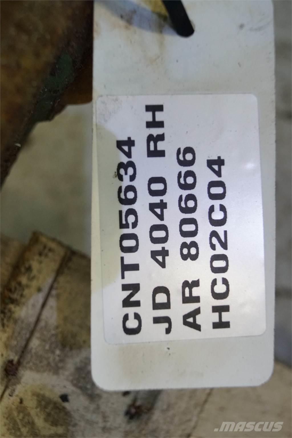 John Deere 4040 Other tractor accessories