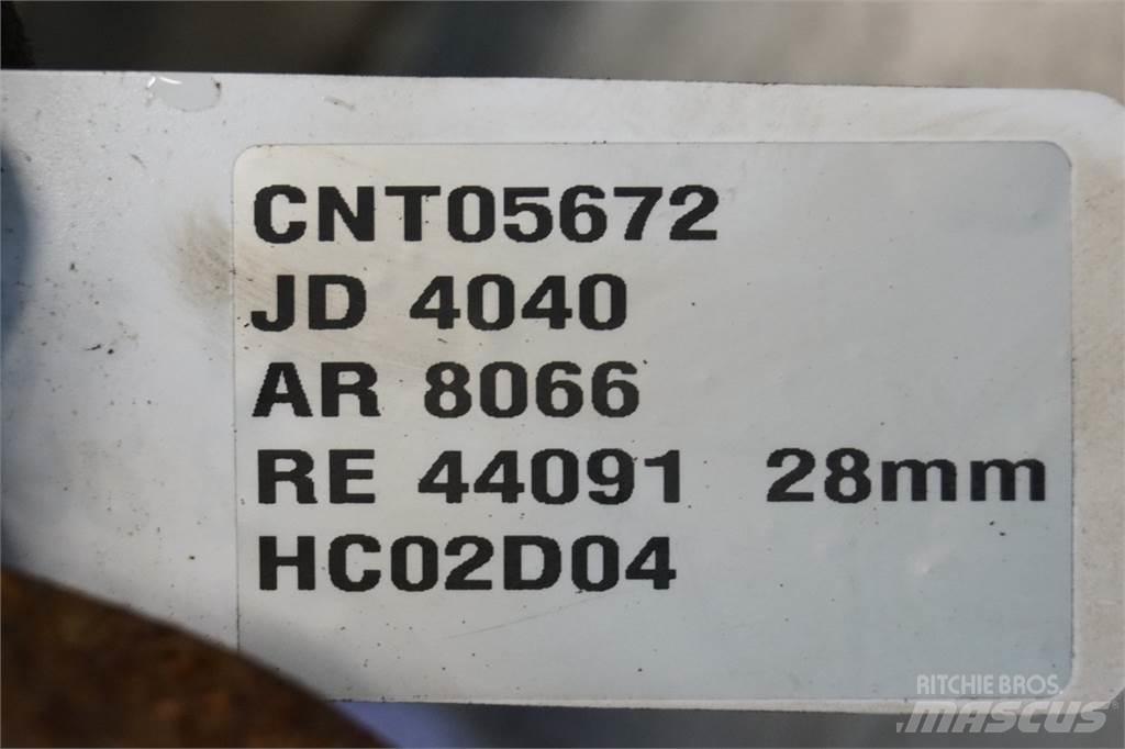 John Deere 4040 Other tractor accessories