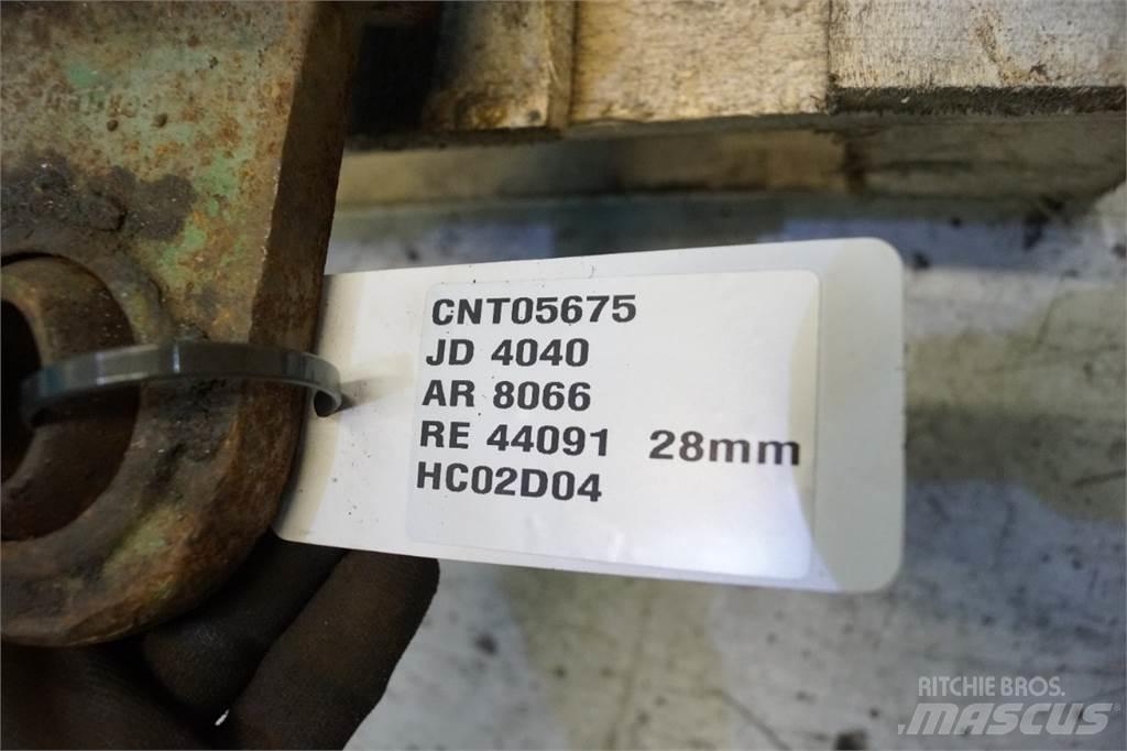 John Deere 4040 Other tractor accessories