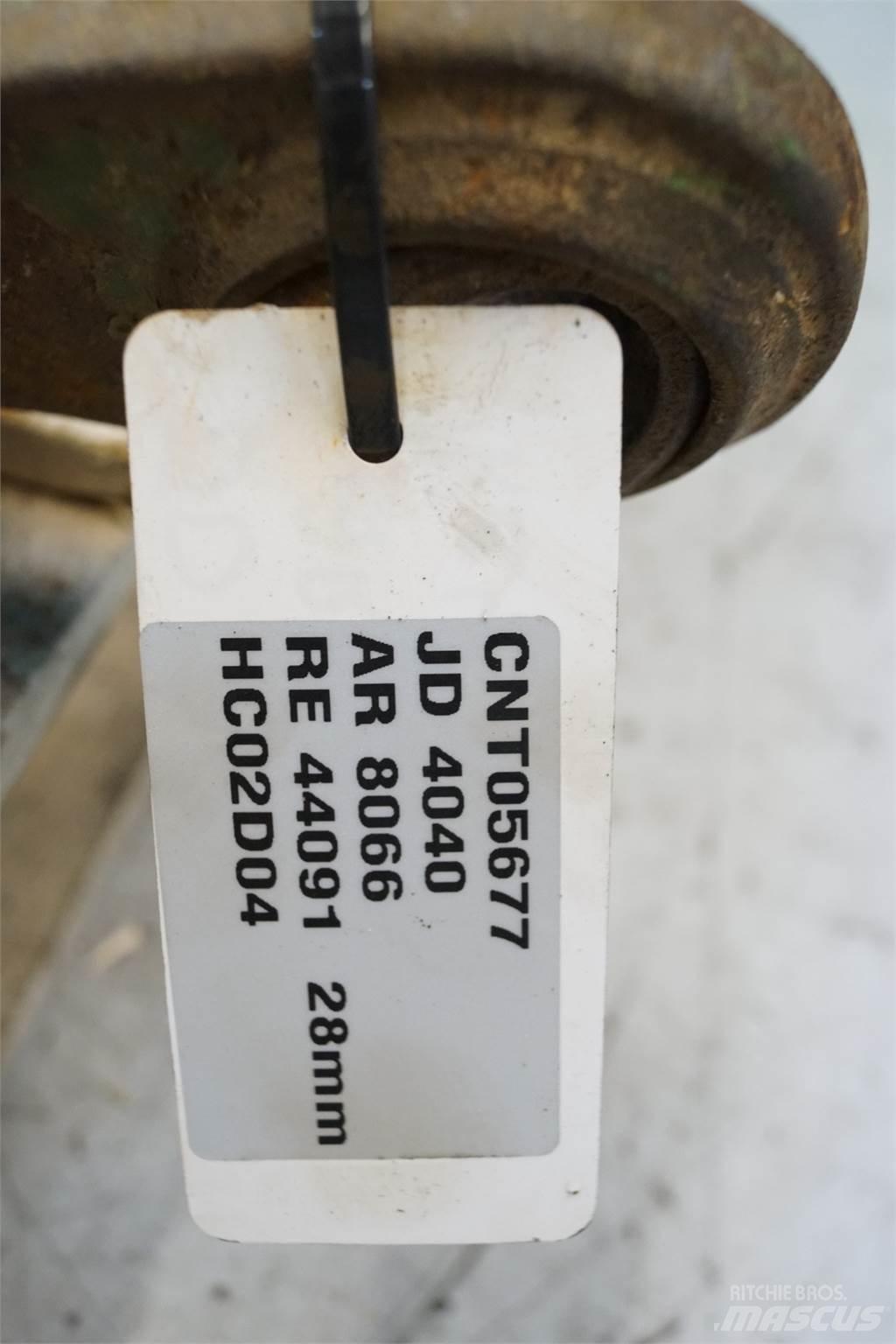 John Deere 4040 Other tractor accessories