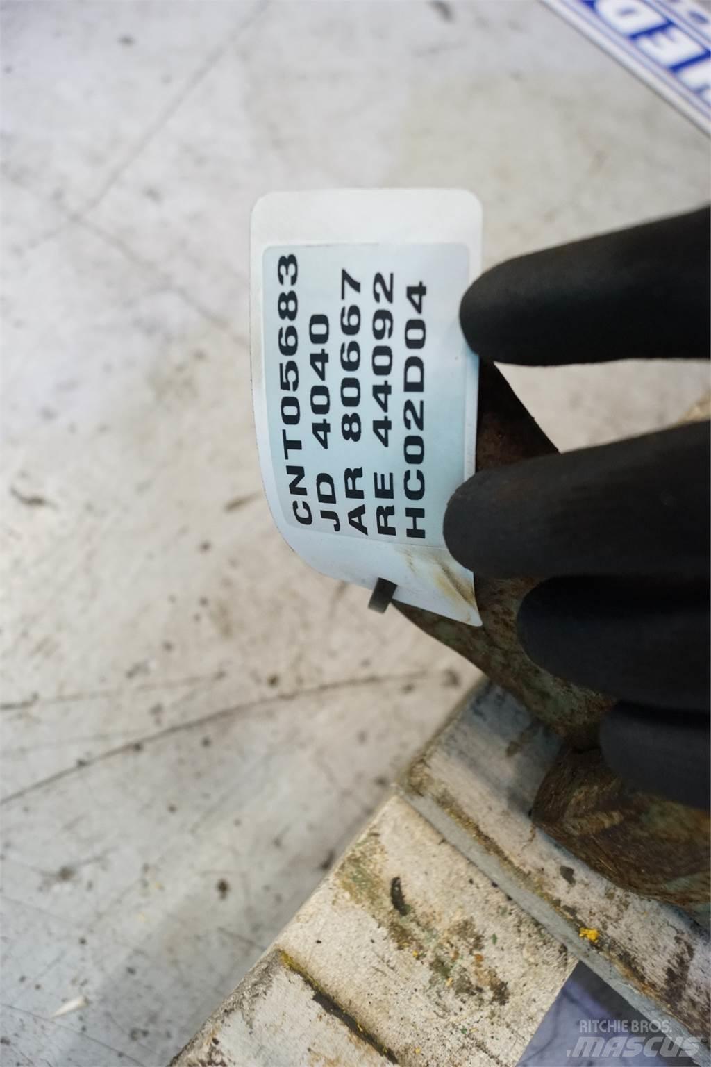 John Deere 4040 Other tractor accessories