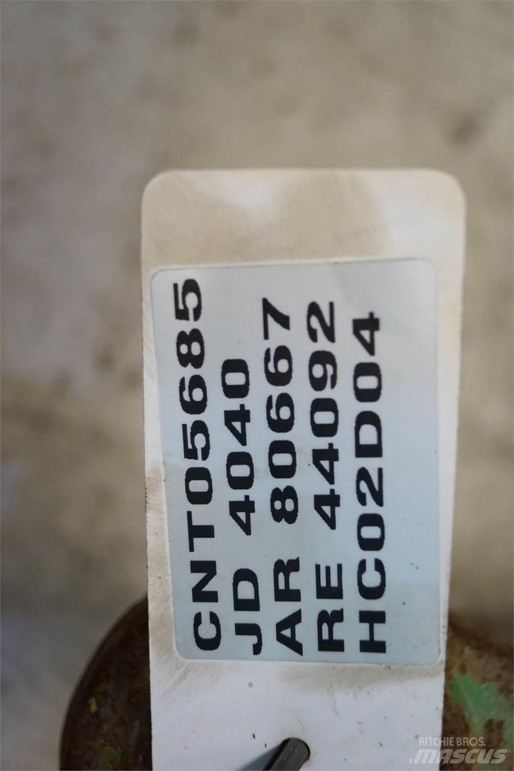 John Deere 4040 Other tractor accessories