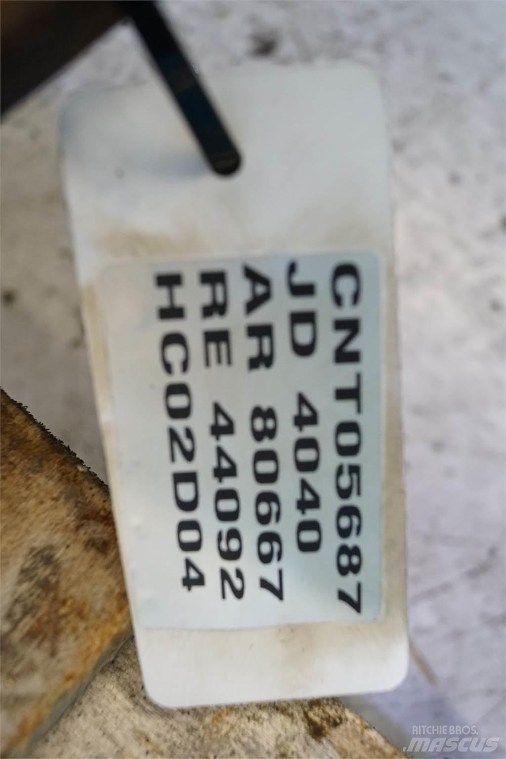 John Deere 4040 Other tractor accessories