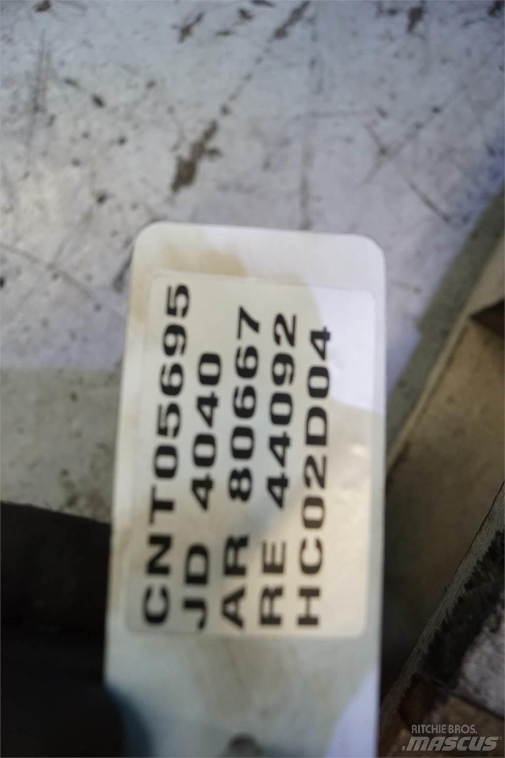 John Deere 4040 Other tractor accessories