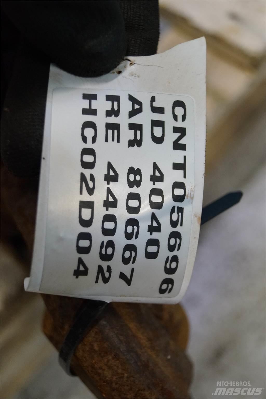 John Deere 4040 Other tractor accessories