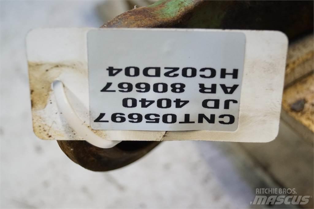 John Deere 4040 Other tractor accessories