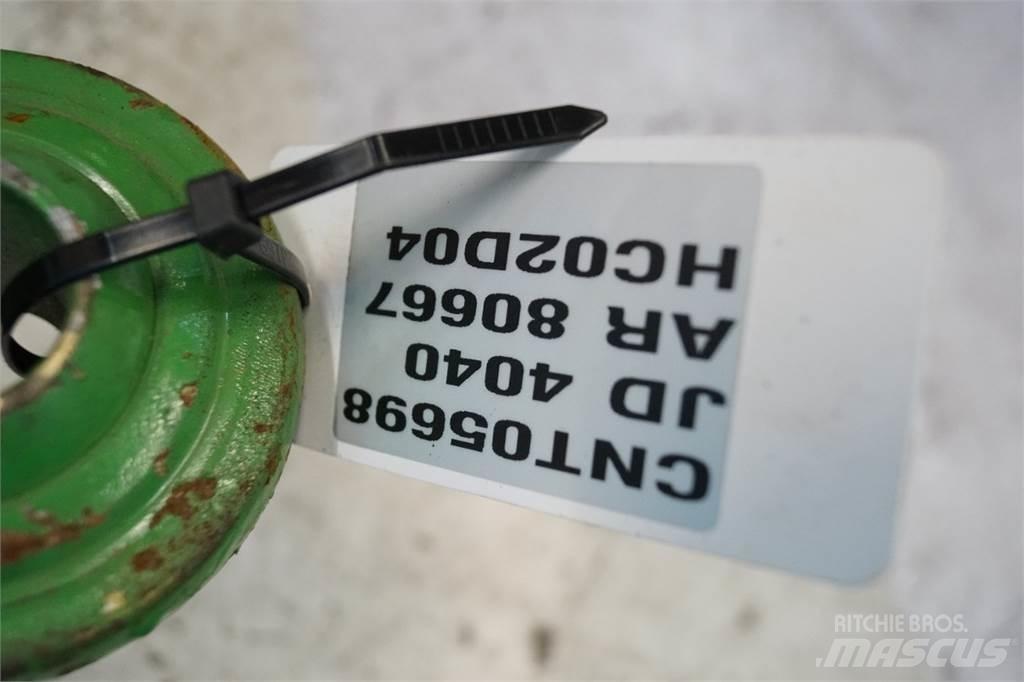 John Deere 4040 Other tractor accessories