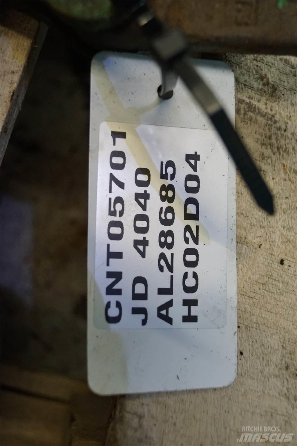 John Deere 4040 Other tractor accessories