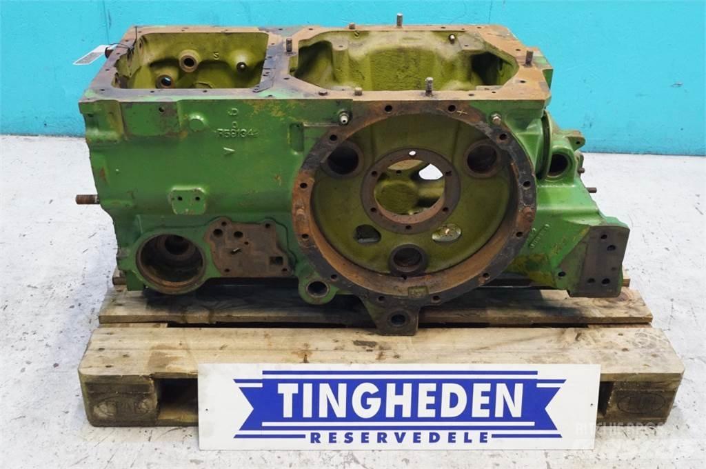 John Deere 4040 Transmission
