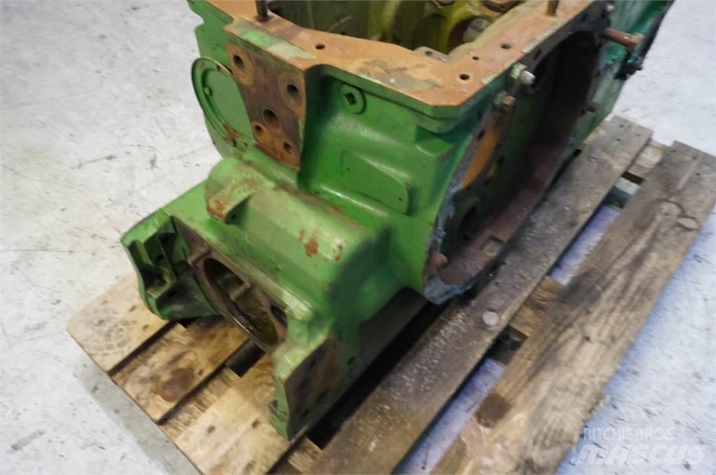 John Deere 4040 Transmission