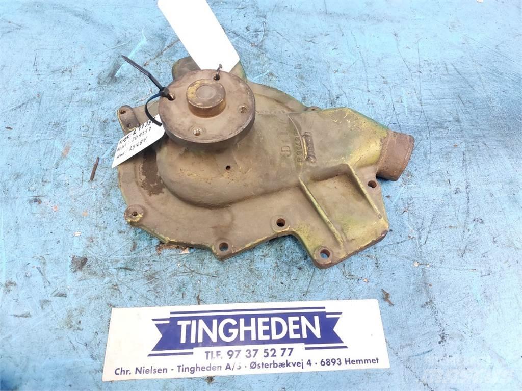 John Deere 4040 Engines