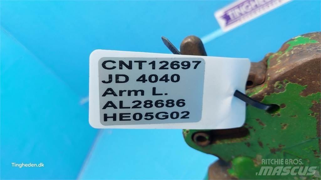 John Deere 4040 Other tractor accessories