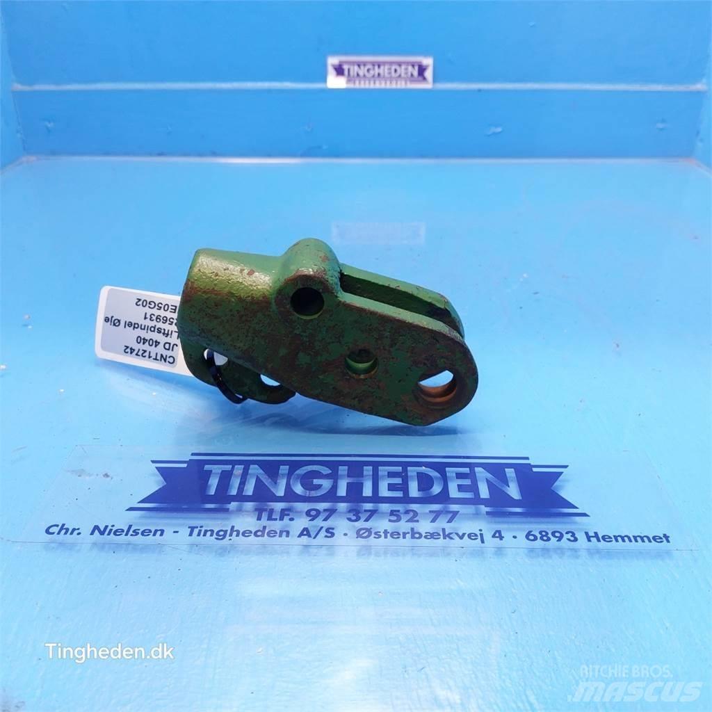 John Deere 4040 Other tractor accessories