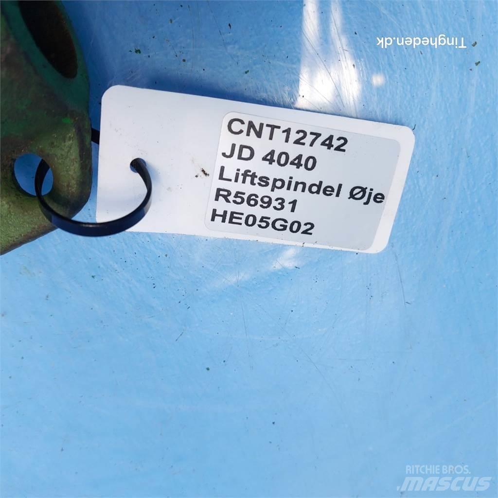 John Deere 4040 Other tractor accessories