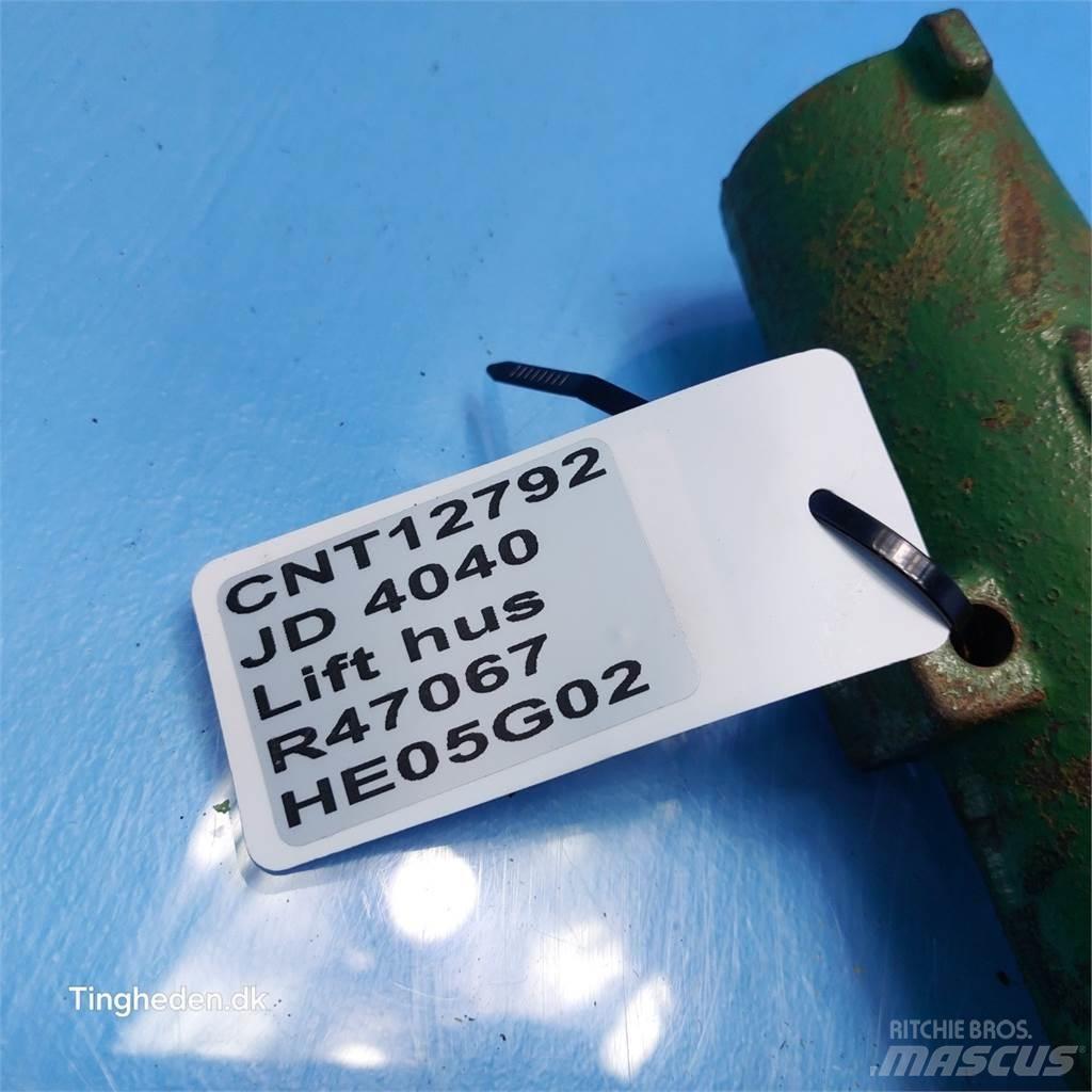 John Deere 4040 Other tractor accessories