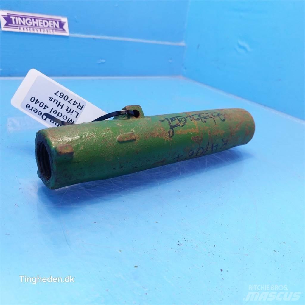 John Deere 4040 Other tractor accessories