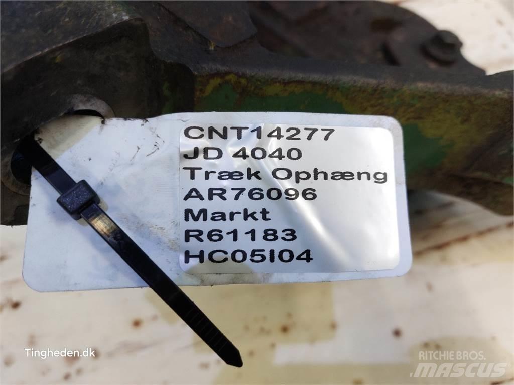 John Deere 4040 Other tractor accessories