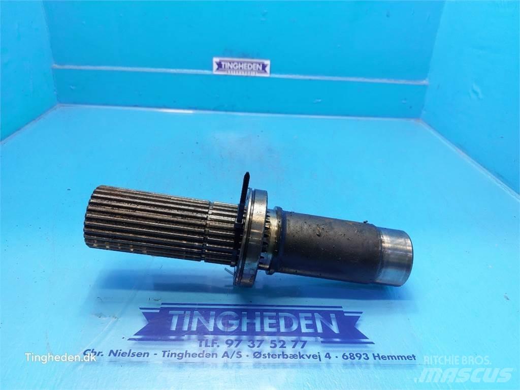 John Deere 4040 Transmission
